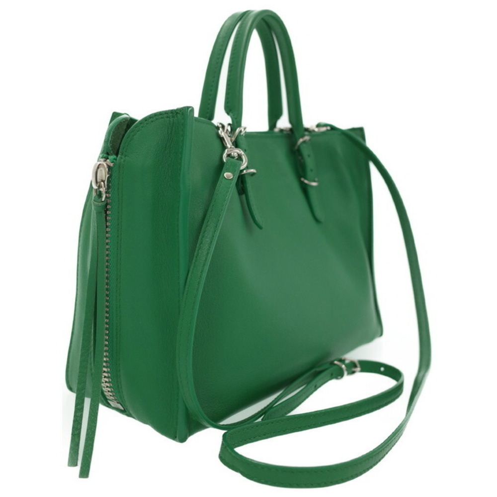 Balenciaga Around Zip Paper Bag
